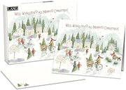 Lang Magical Wonderland Boxed Christmas Cards (1004913)