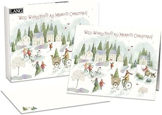 Lang Magical Wonderland Boxed Christmas Cards (1004913)