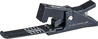 Jonard Tools FC-220 Fiber Cleaver- Precision Cleaving Tool
