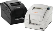 Bixolon SRP-275IIIAOS Series Srp-275III Impact Printer, Serial Interface, USB, White