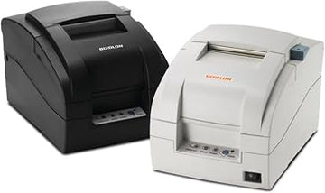 Bixolon SRP-275IIIAOS Series Srp-275III Impact Printer, Serial Interface, USB, White