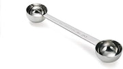 Tablecraft Coffee Scoop, Stainless Steel 1 &2 Table Spoon Combo