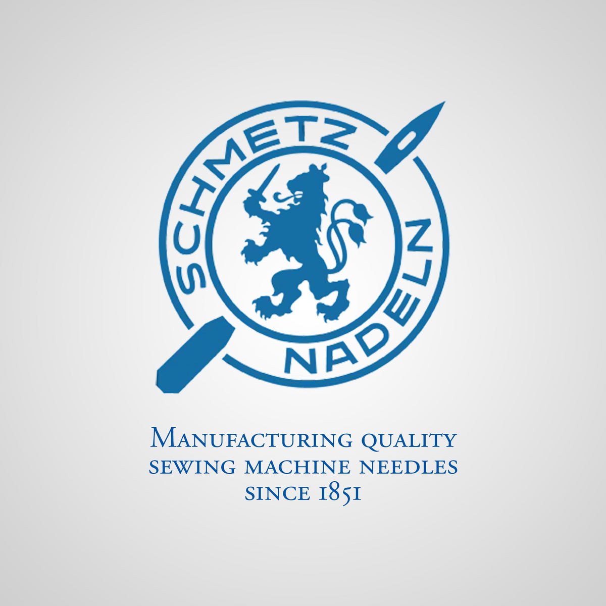 Microtex Sharp Sewing Machine Needles - Quilting & Topstitching Supplies by SCHMETZ – 1 Card (5 Needles), Polyester, Pack of 5, Model 1731