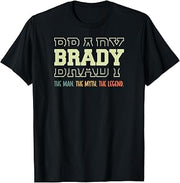 Brady T-Shirt