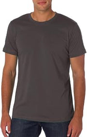 BELLA+CANVAS Jersey Short Sleeve Tee Asphalt