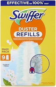 Swiffer Duster Refill Scented Duster, Pack of 9