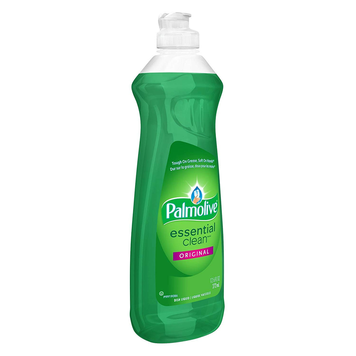 Dish Detergent Original 12.6 OZ by Palmolive – 12.6 Fl. Oz (Pack of 1), Green, Model dg12.6