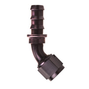 Hose Fitting by Aeroquip – Stock, Black, Model FBL1524