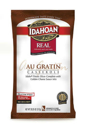 Premium Homestyle Mashed Potatoes by Idahoan – Pack of 12