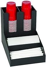DISPENSE-RITE CLCO-2BT Countertop Multi-Purpose Organizer