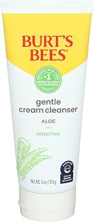 Burt's Bees Cleanser Facial Sensitive, 6 Ounce