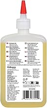 Fellowes Olio per Distruggi Documenti, per Tritacarte a Frammento e Striscia, 355 ml - Olio Lubrificante con Beccuccio