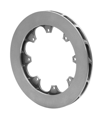 Rotor Spec-37 8bt 11.75 x 1.00 16 Vane LH by Wilwood – Stock, Natural, Model 160-15878