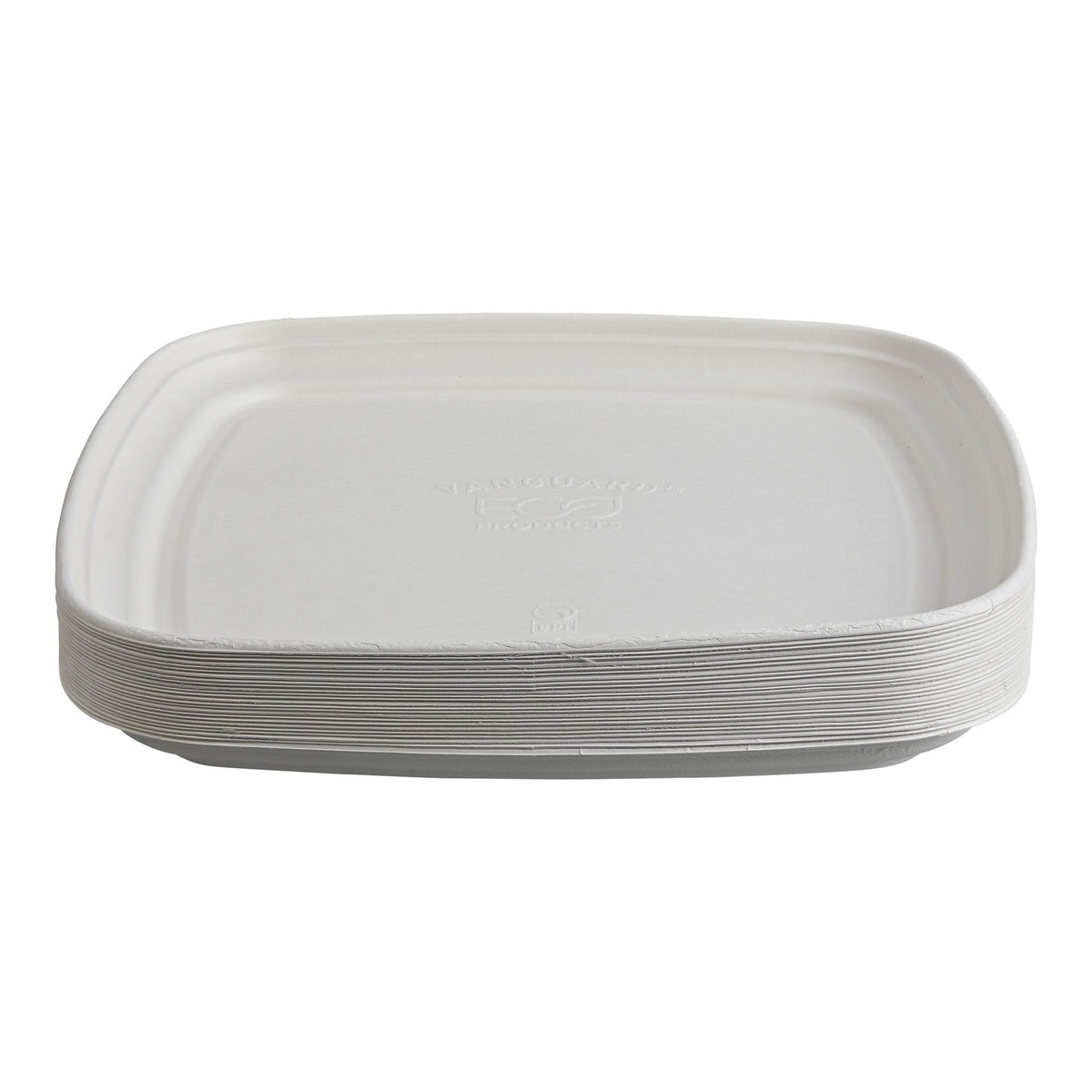 ECO PRODUCTS 16" / White / Classic Plates