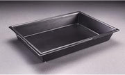 HUBERT Produce Tray with Bottom Drainage - 14"L x 10"W x 2"H