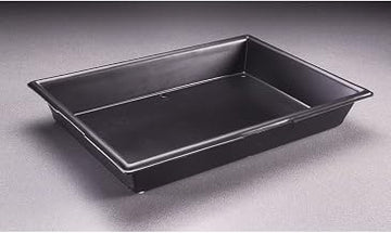 HUBERT Produce Tray with Bottom Drainage - 14"L x 10"W x 2"H
