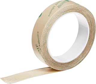 3M 468MP Adhesive Transfer Tape, 0.5" Width x 5yd Length (1 roll)