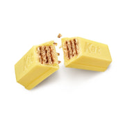 Miniatures Lemon Flavored Creme Wafer by Kit Kat – 8.4 Ounce (Pack of 1), Yellow