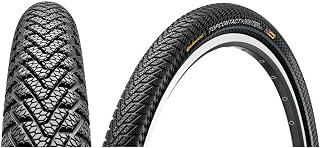 Continental Top Contact Winter Reflex Tire, Black, 700 x 42cc