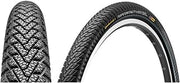 Continental Top Contact Winter Reflex Tire, Black, 26 x 2.2cc