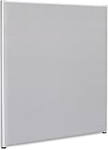 Lorell LLR90250 Gray Fabric Panel