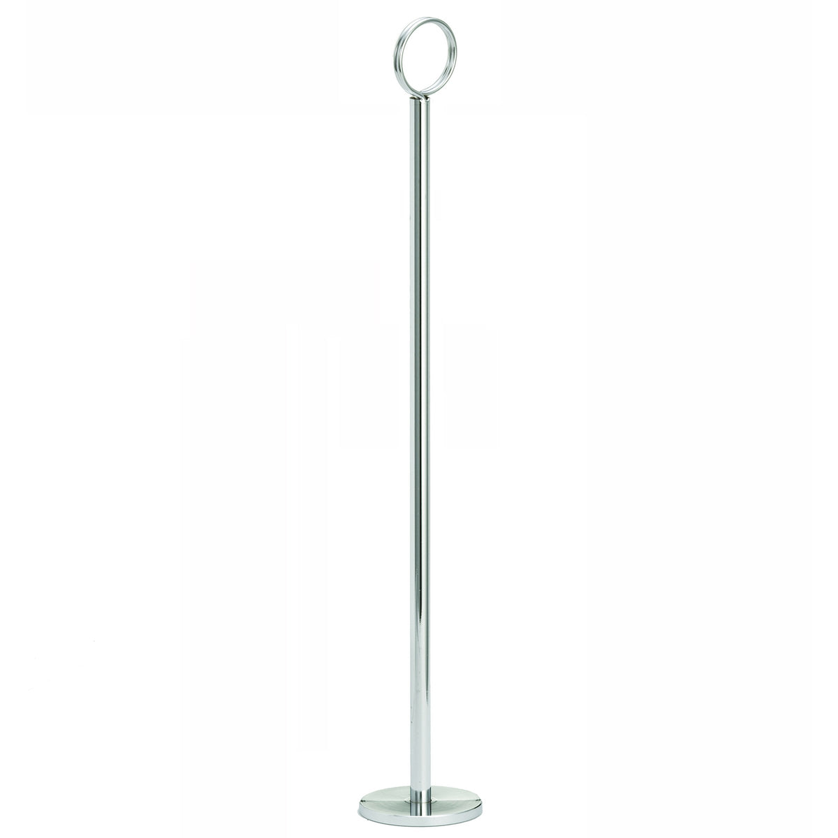Products 18" Chrome Plated Metal by Tablecraft – Metal, Model 1918