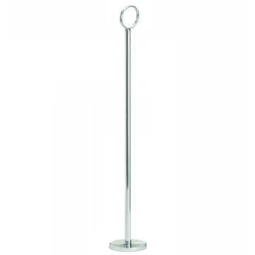 Products 18" Chrome Plated Metal by Tablecraft – Metal, Model 1918