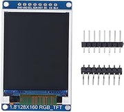 1.8 Inch TFT LCD Display for ST7735 Chip IPS Port 128x160P HD Full Color Display Screen 3.3V