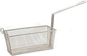 FMP 225-1001 13 Fry Basket With Twin Front Hook"