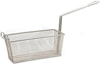FMP 225-1001 13 Fry Basket With Twin Front Hook"