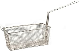 FMP 225-1001 13 Fry Basket With Twin Front Hook"