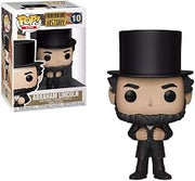 Pop! Icons American History Abraham Lincoln #10 Exclusive