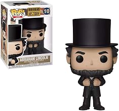 Pop! Icons American History Abraham Lincoln #10 Exclusive