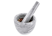 Mortar Gourmet by Westmark – 4" diameter, Marble, Model 69592260