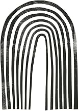 Arcobaleno Nero III Poster Print - Emma Scarvey (12 x 12)