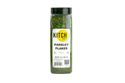 KITCH 24/7 Parsley Flakes by KITCH24/7 – Commercial Grade