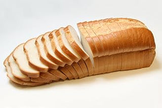 Rotellas White Open Top Dinner Bread Loaf, 12.5 inch -- 6 per case.