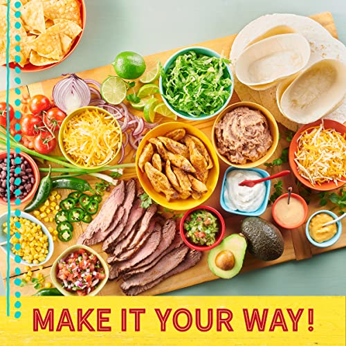Old El Paso 10.9 Ounce (Pack of 1) / 1 Tortillas