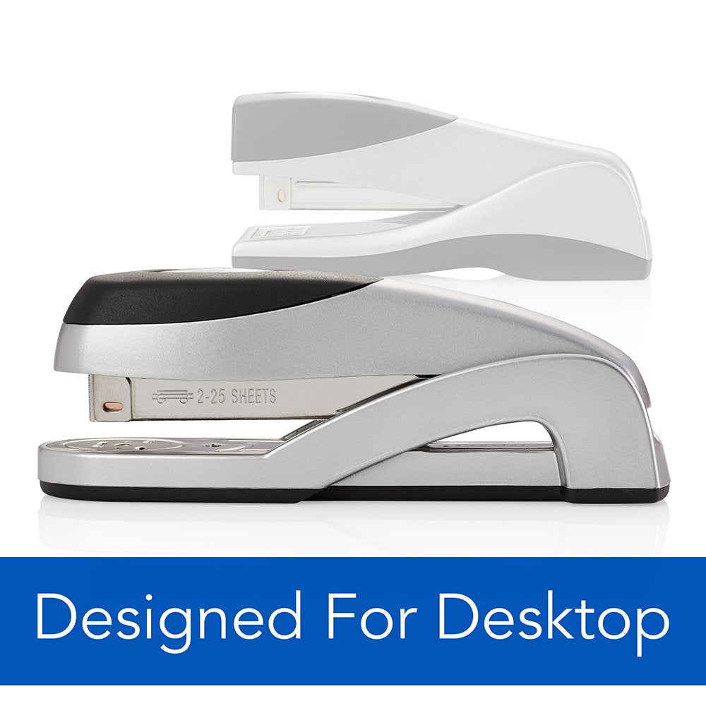 Swingline Silver / Pack of 3 / Full Size Desktop Staplers