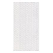 Hoffmaster 702048 Tissue Guest Towel, 2 Ply, 1/6 Fold, 17" Length x 13" Width, White (Case of 1000)