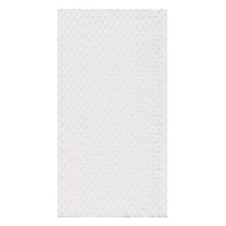 Hoffmaster 702048 Tissue Guest Towel, 2 Ply, 1/6 Fold, 17" Length x 13" Width, White (Case of 1000)