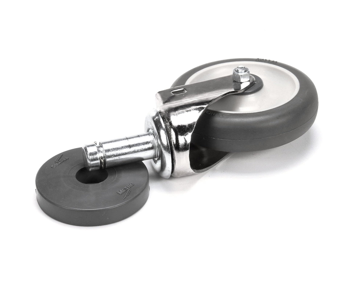 METRO 300 lbs Capacity / Stem/Swivel / Multicolor Hardware