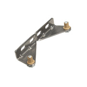 Hinge,S/S,Pivot,Concealed - Genuine OEM Replacement Part by Nu-Vu – Stainless Steel, Model 50-1270