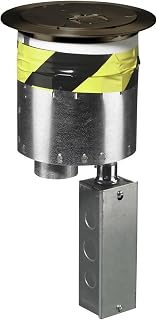 Hubbell S1R6PTDEHBRZ Plate