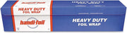 Heavy Duty Aluminum Foil, 24quot; X 1000 Ft Roll
