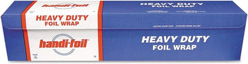 Heavy Duty Aluminum Foil, 24quot; X 1000 Ft Roll