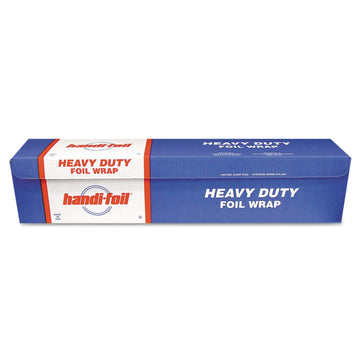 Heavy Duty Aluminum Foil by Handi-Foil – 24 inches x 12000 inches, Aluminum, Model HFA 12408