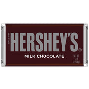 Chocolate Candy Bar by HERSHEY'S – 80 oz