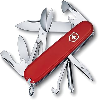 Victorinox Swiss Army Super Tinker Pocket Tool - Red
