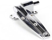 Kason Hinge Chrome 1-5/8